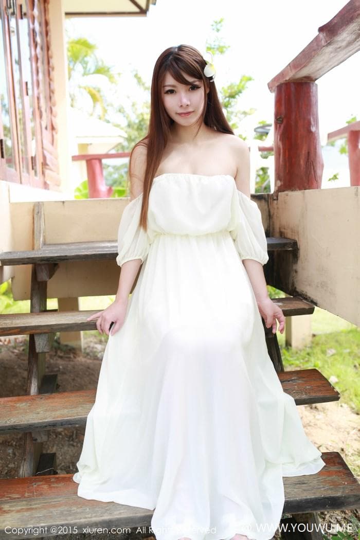 [XiuRen秀人网] 2015.03.09 No.307 MARA酱-像素点