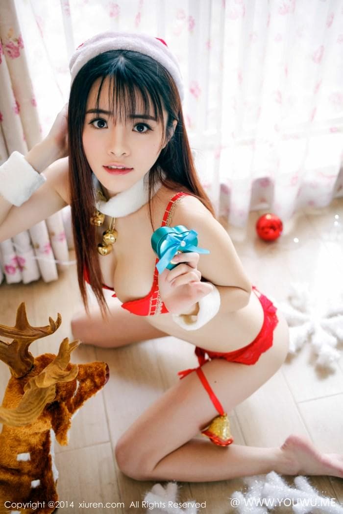 [XiuRen秀人网] 2014.12.24 No.259 孔一红-像素点