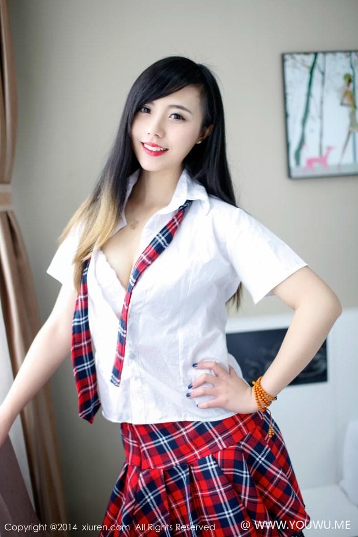 [XiuRen秀人网] 2014.12.14 No.254 谢忱倬