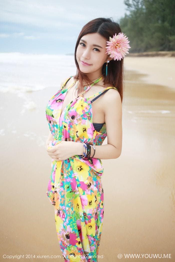 [XiuRen秀人网] 2014.08.08 No.200 绮里嘉ula-像素点