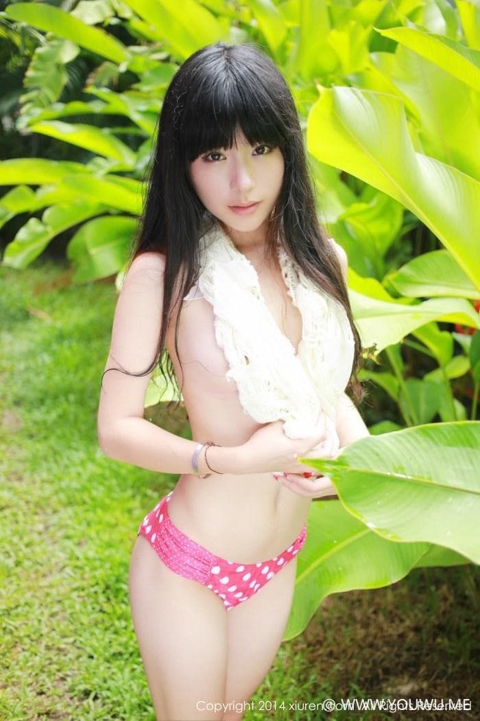 [XiuRen秀人网] 2014.08.04 No.195 刘雪妮Verna-像素点