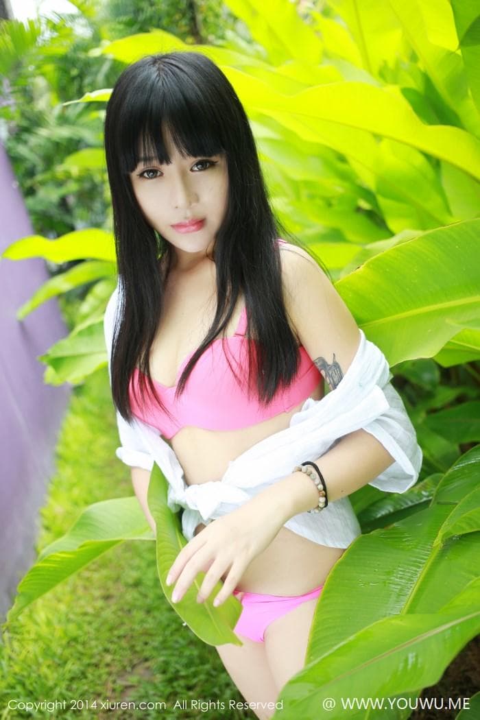 [XiuRen秀人网] 2014.07.29 No.187 八宝icey-像素点
