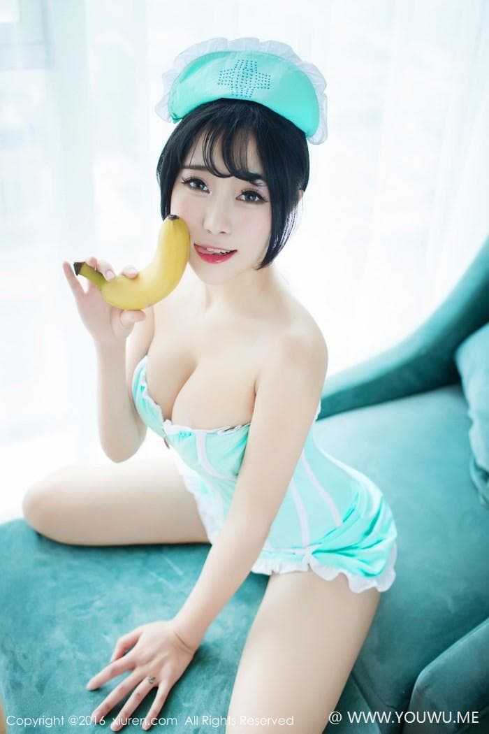 [XiuRen秀人网] 2016.06.23 No.550 兜豆靓Youlina-像素点