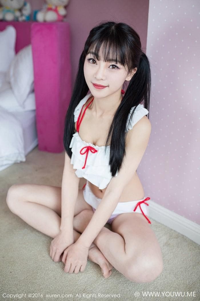 [XiuRen秀人网] 2016.06.27 No.552 Mio莉莉丝-像素点