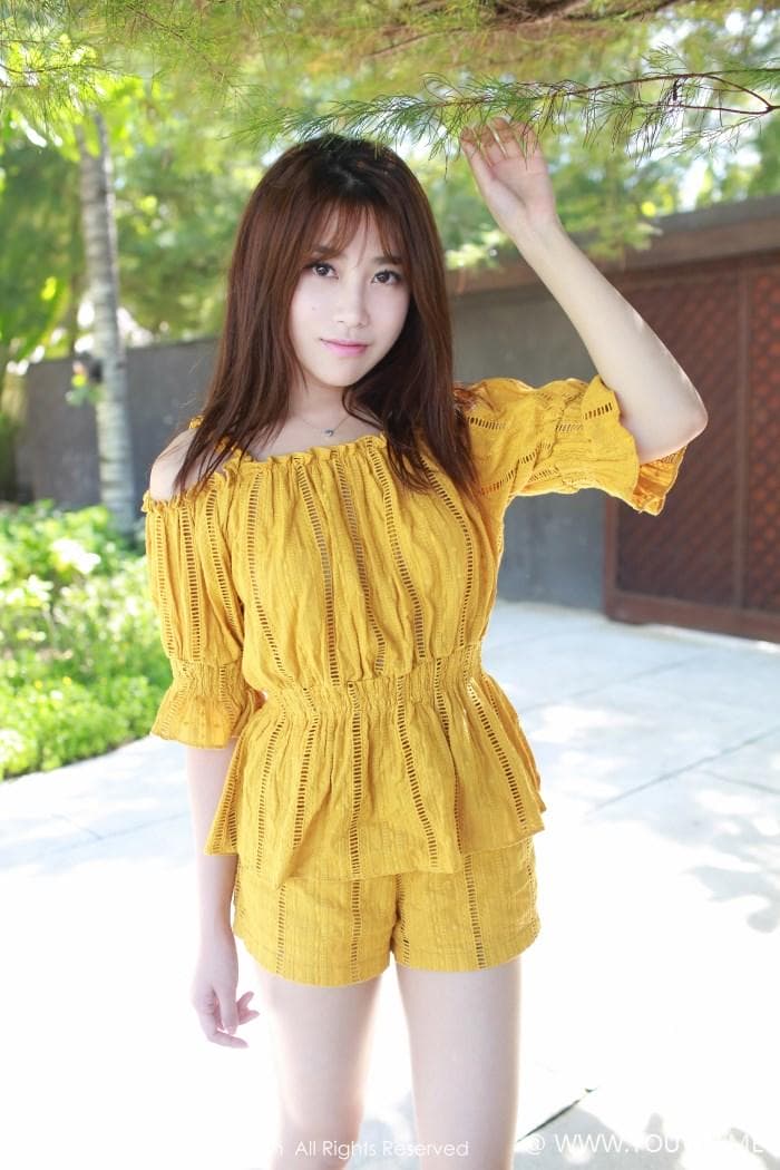 [XiuRen秀人网] 2016.06.15 No.542 许诺Sabrina-像素点