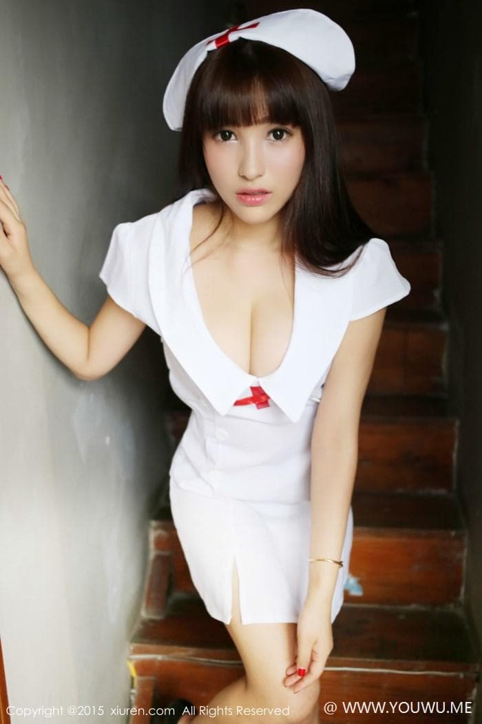 [XiuRen秀人网] 2015.09.01 No.389 新人模特 Nic妮可可-像素点