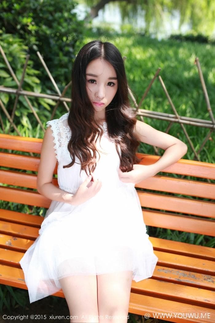 [XiuRen秀人网] 2015.08.05 No.371 梓萱Crystal-像素点
