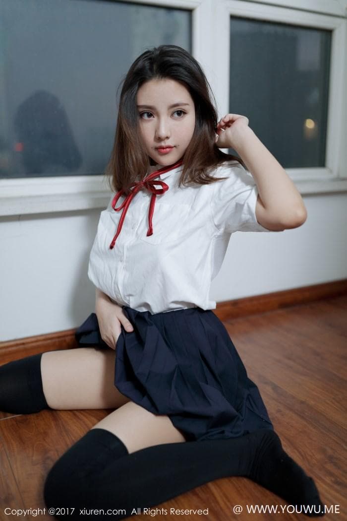 [XiuRen秀人网] 2017.03.24 No.726 小魔女奈奈