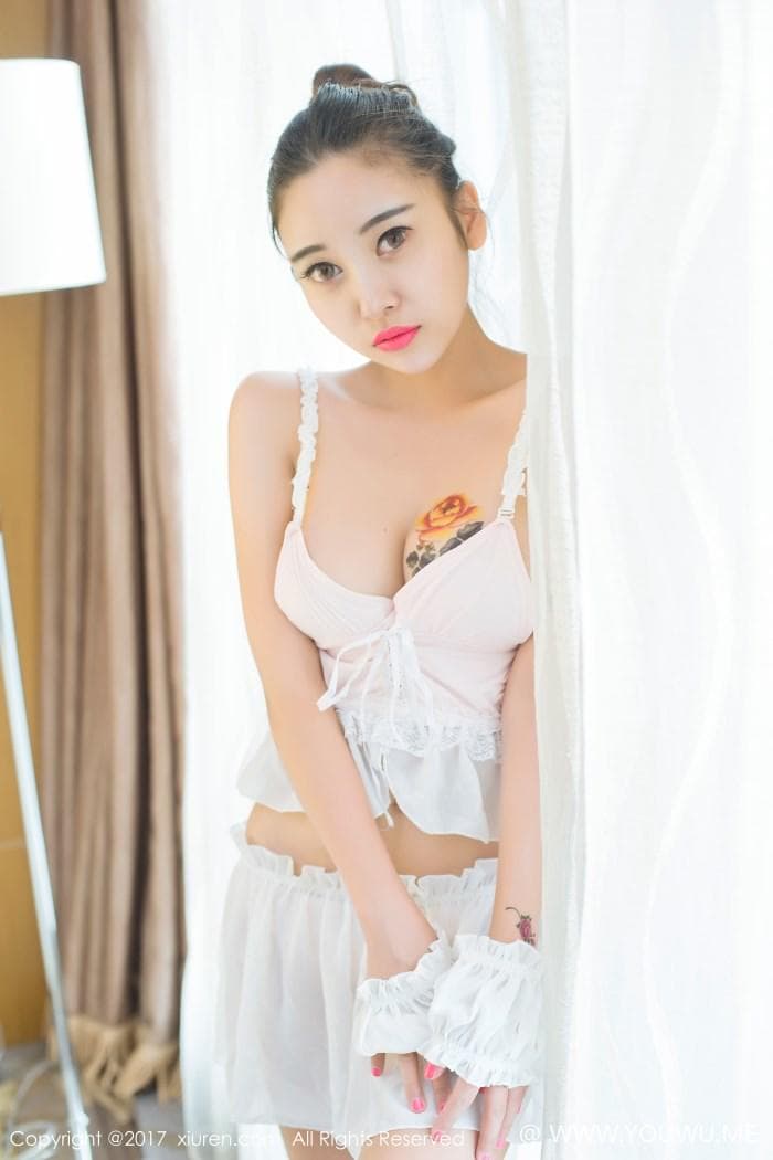 [XiuRen秀人网] 2017.02.27 No.707 李梓熙-像素点