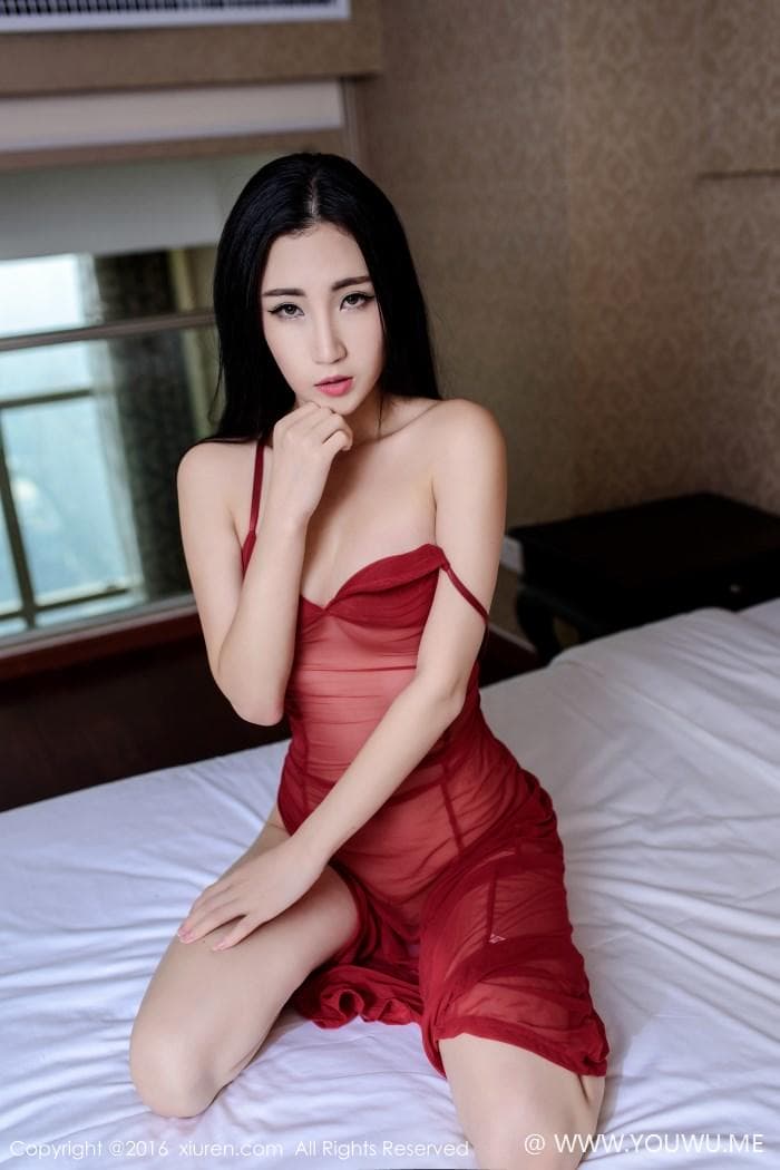 [XiuRen秀人网] 2016.09.23 No.602 Wendy智秀-像素点