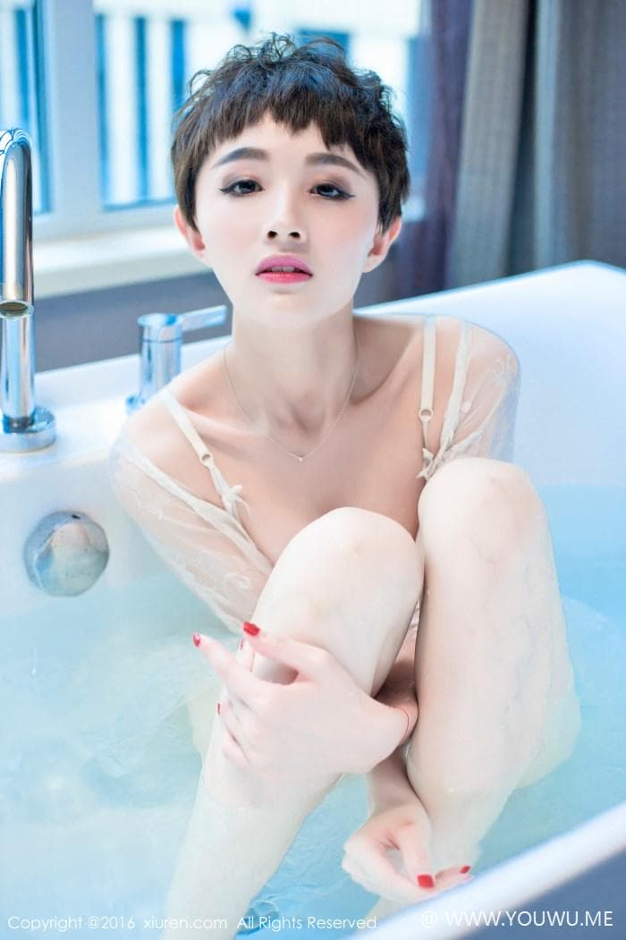 [XiuRen秀人网] 2016.09.20 No.600 baby_kiki-像素点
