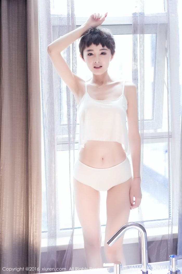 [XiuRen秀人网] 2016.09.20 No.600 baby_kiki-像素点