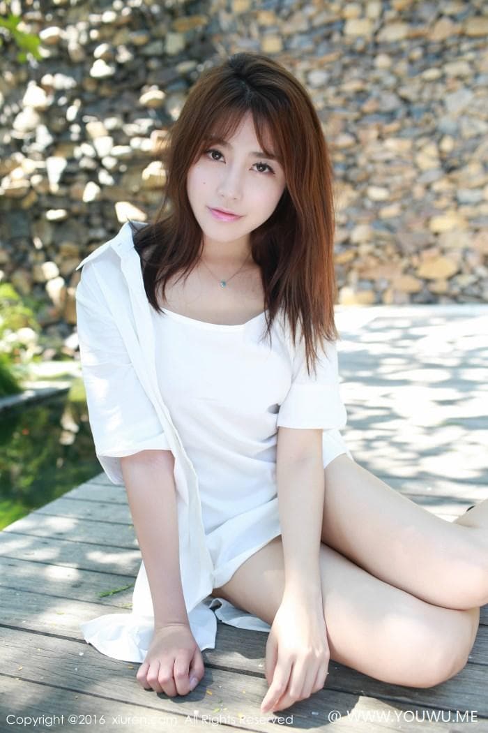 [XiuRen秀人网] 2016.07.19 No.562 许诺Sabrina-像素点