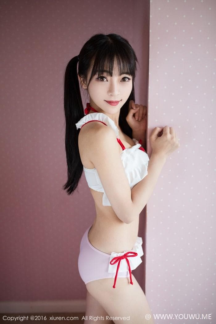 [XiuRen秀人网] 2016.06.27 No.552 Mio莉莉丝-像素点