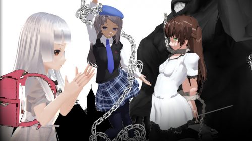 【RPG】魔法斗姬莉露丝缇雅(巴比伦,御光萌国汉化)