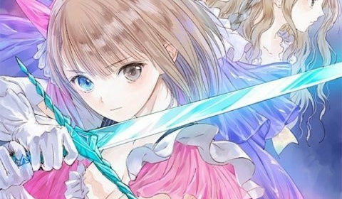 【游戏】蓝色反射：幻舞少女之剑