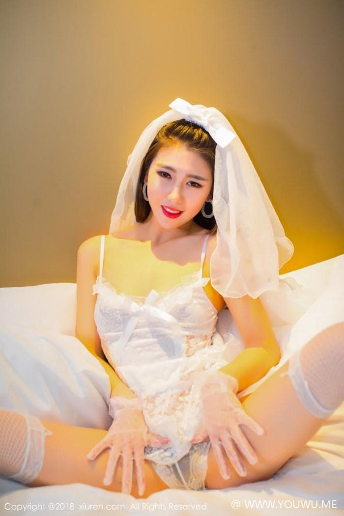 [XiuRen秀人网] 2018.01.15 No.896 糖果儿-像素点