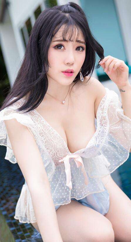 [XiuRen秀人网] 2017.11.24 No.855 兜豆靓Youlina