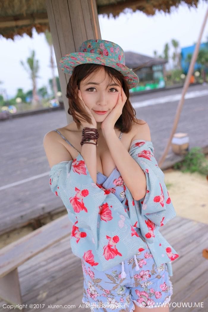 [XiuRen秀人网] 2017.06.07 No.766 奈奈Fox