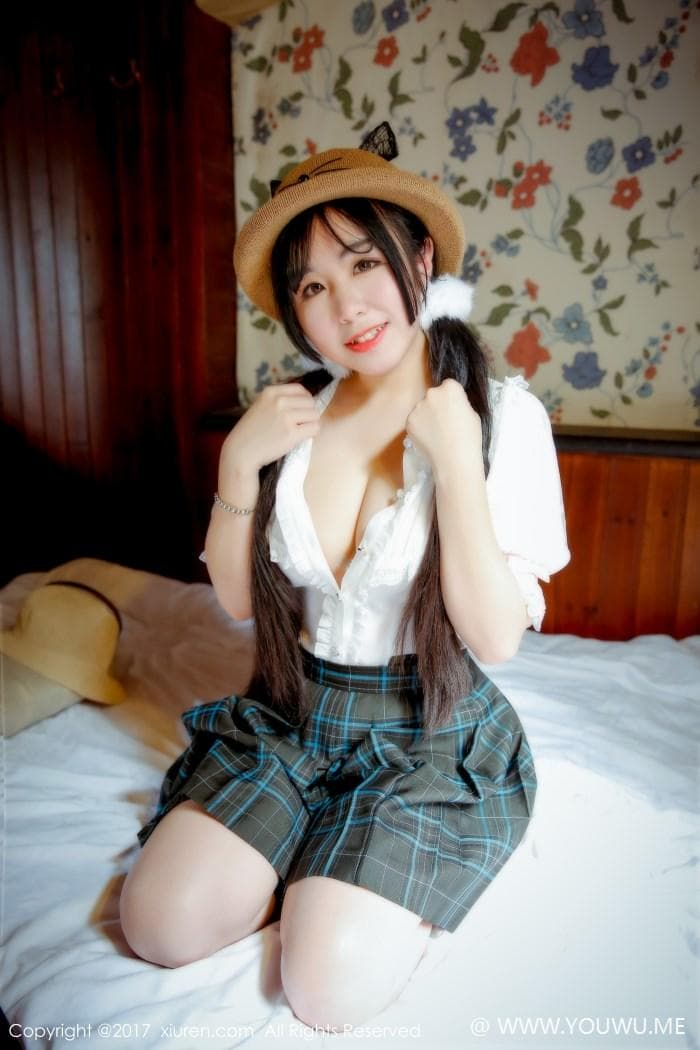 [XiuRen秀人网] 2017.04.24 No.742 v菜-像素点