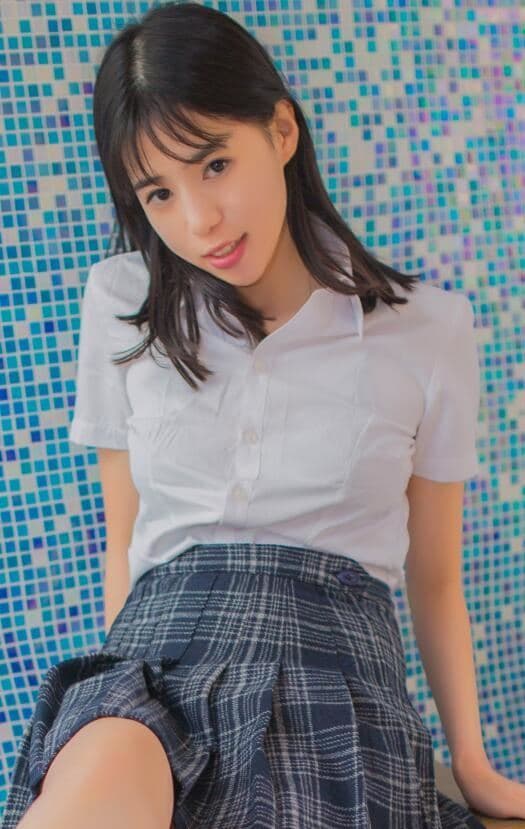 [XiuRen秀人网] 2018.07.24 No.1094 艾栗栗栗栗栗栗吖 学生装 清新