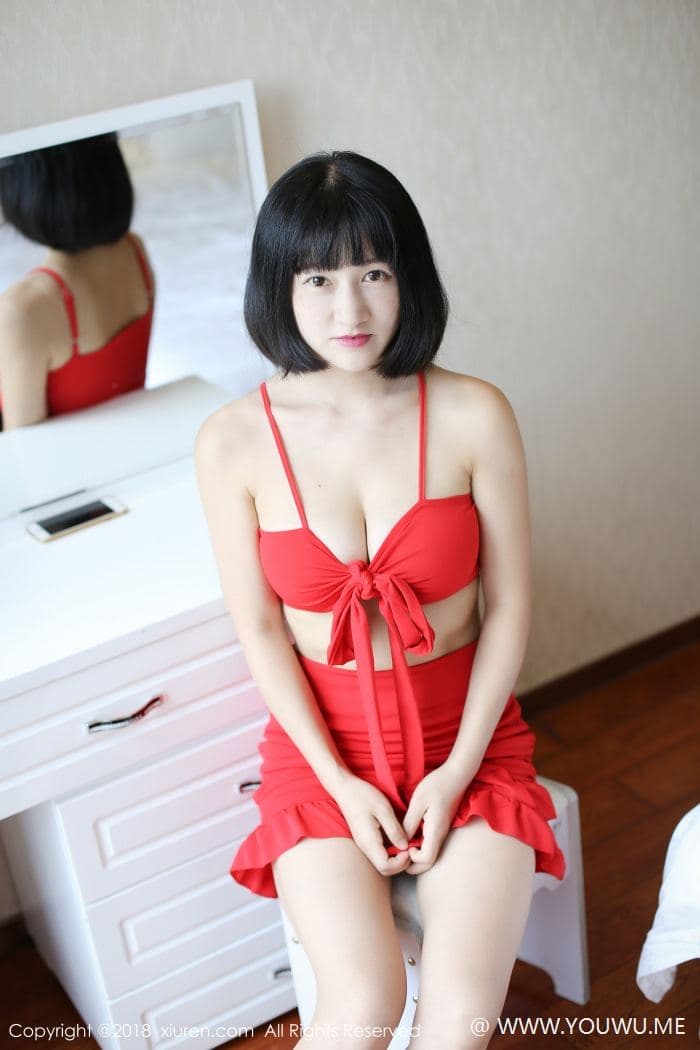 [XiuRen秀人网] 2018.05.02 No.1001 小探戈-像素点