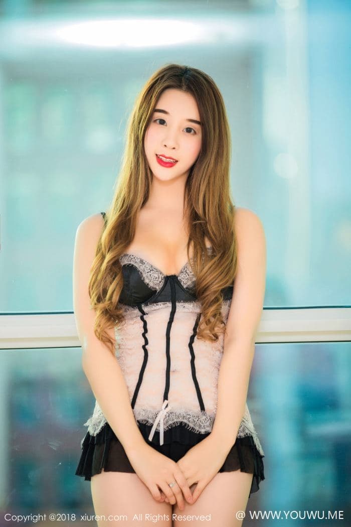 [XiuRen秀人网] 2018.03.20 No.956 筱慧-像素点