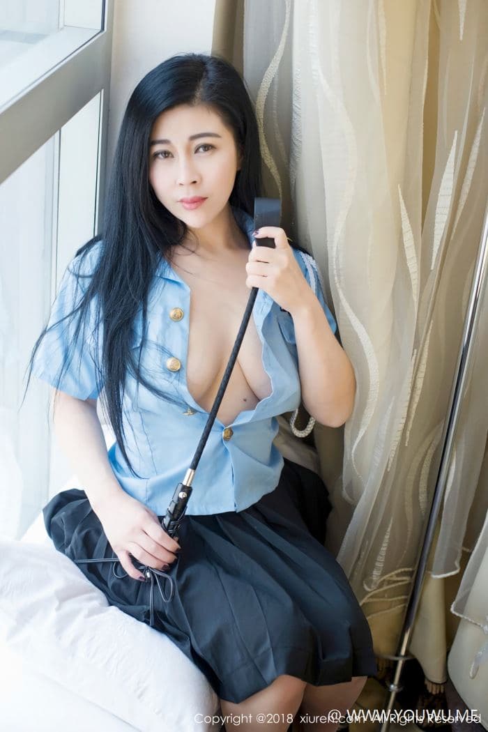 [XiuRen秀人网] 2017.03.16 No.954 维姿-像素点
