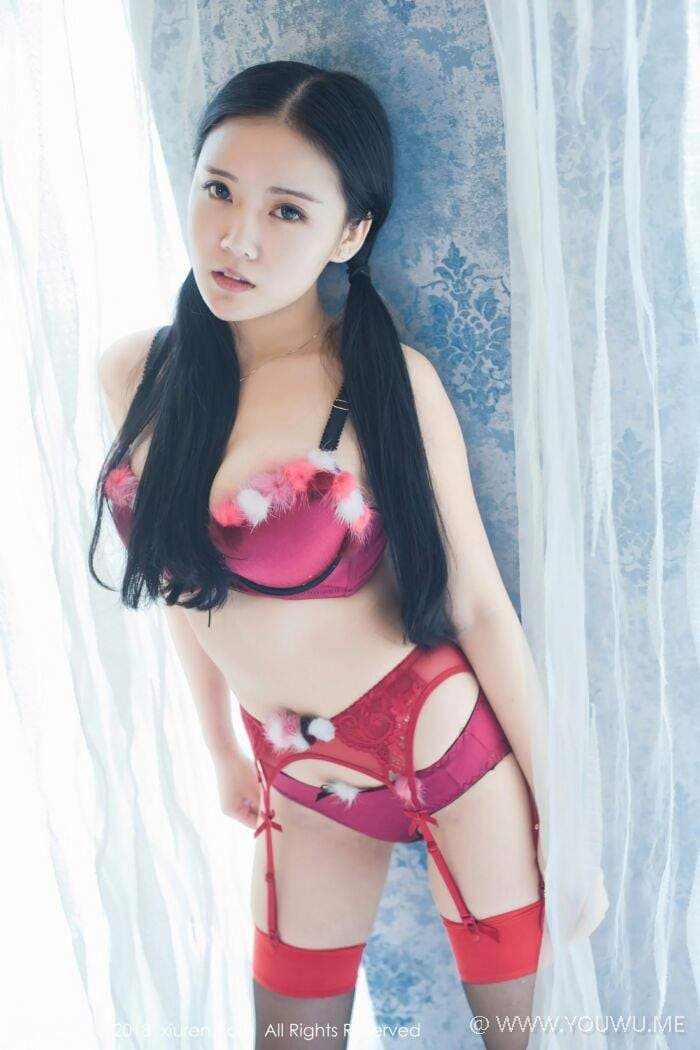 [XiuRen秀人网] 2018.02.09 No.932 红气球-像素点