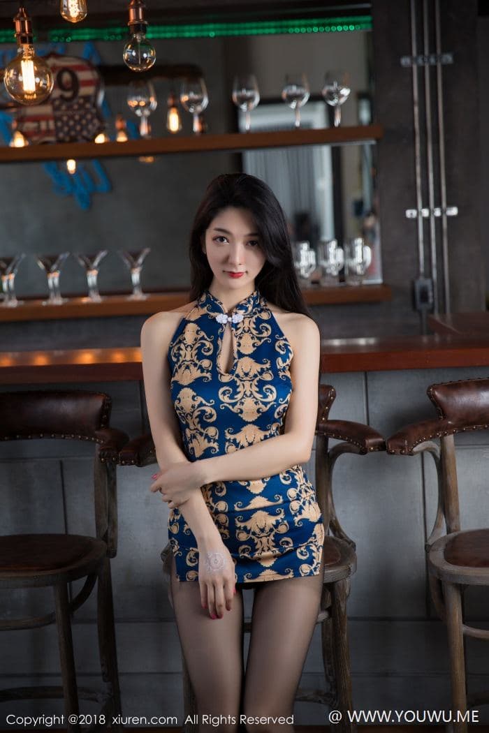[XiuRen秀人网] 2018.08.23 No.1131 Angela小热巴-像素点