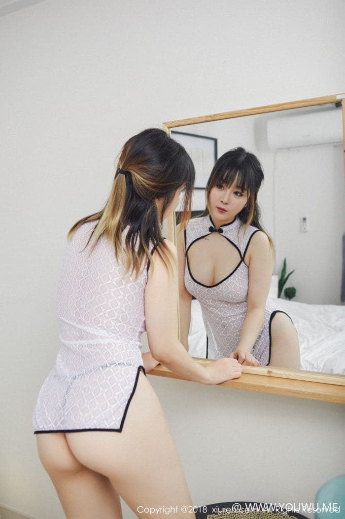 [XiuRen秀人网] 2018.08.21 No.1127 王雨纯 美胸 肥臀-像素点