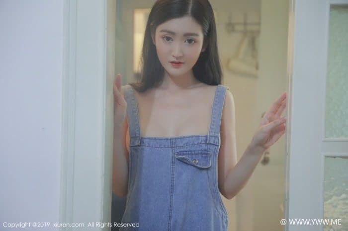[XiuRen秀人网] 2019.05.22 No.1464 沈梦瑶 私房 蕾丝-像素点