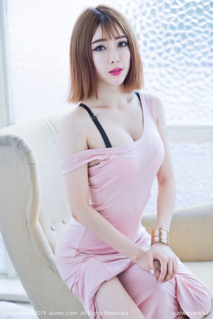 [XiuRen秀人网] 2019.05.15 No.1451 凌萍儿 学生服 蕾丝-像素点