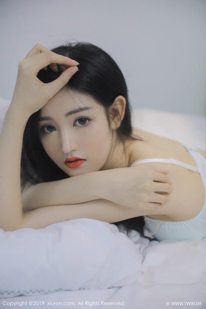 [XiuRen秀人网] 2019.05.14 No.1449 沈梦瑶 私房 美胸-像素点