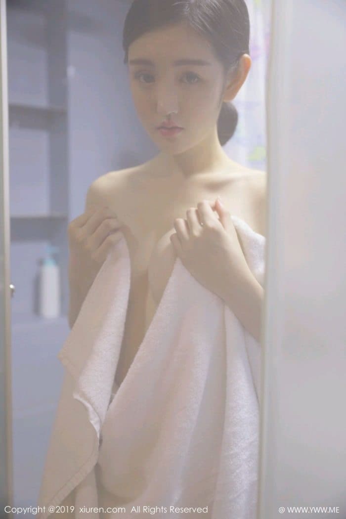 [XiuRen秀人网] 2019.05.14 No.1449 沈梦瑶 私房 美胸-像素点