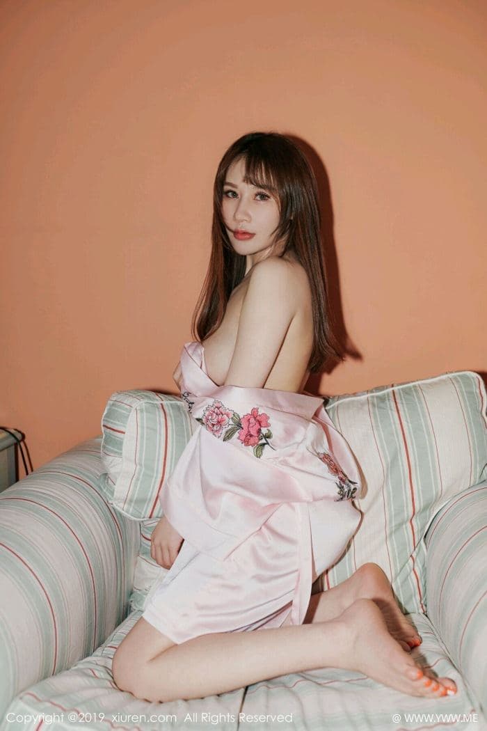 [XiuRen秀人网] 2019.04.28 No.1422 苏可er 蕾丝 内衣