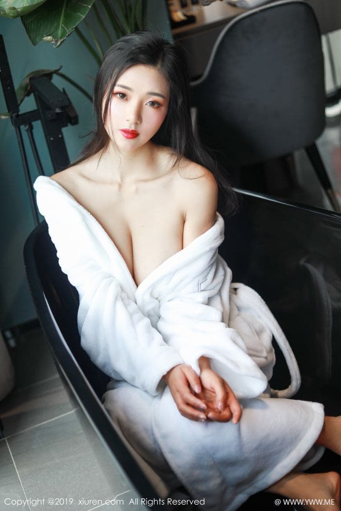 [XiuRen秀人网] 2019.04.03 No.1382 宋-KiKi 和服 连体衣-像素点