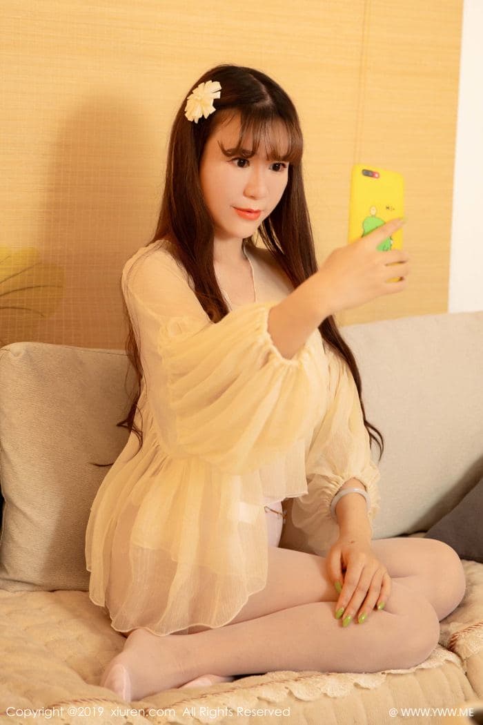 [XiuRen秀人网] 2019.08.27 No.1647 王紫琳 和服 内衣-像素点