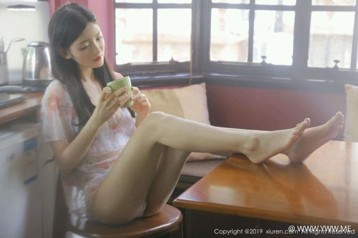 [XiuRen秀人网] 2019.06.24 No.1513 沈梦瑶 美胸 镂空