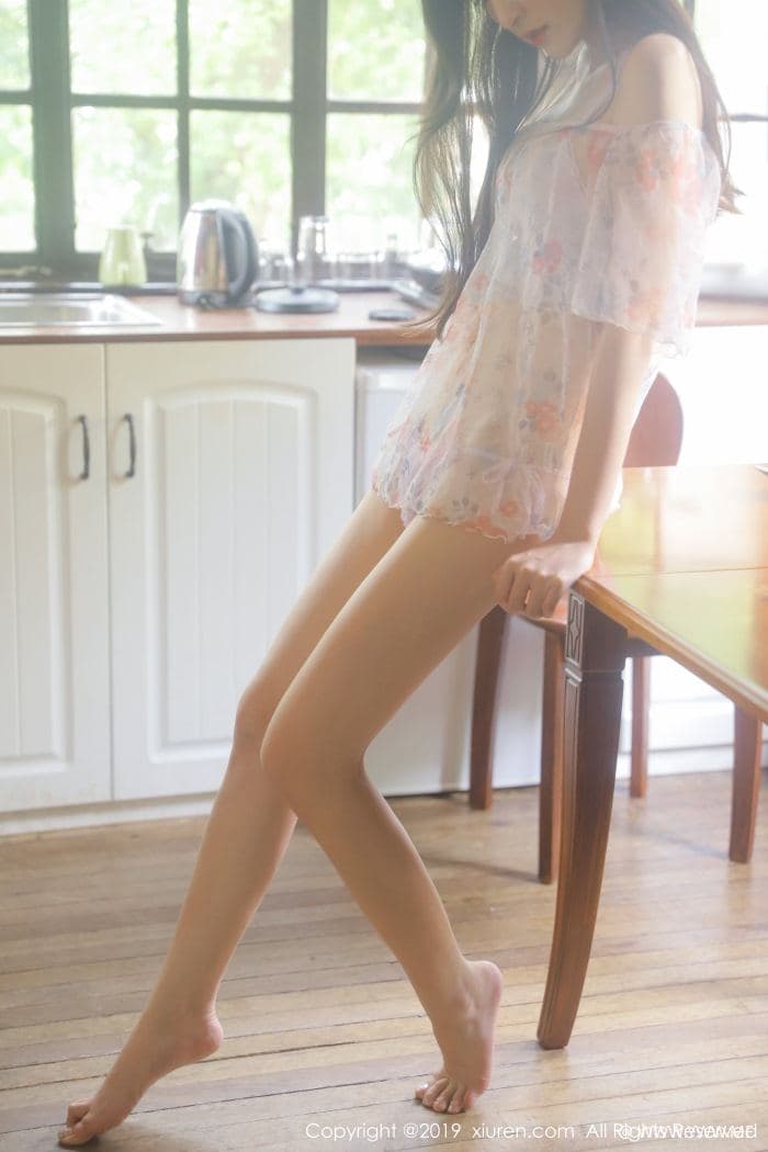 [XiuRen秀人网] 2019.06.24 No.1513 沈梦瑶 美胸 镂空-像素点