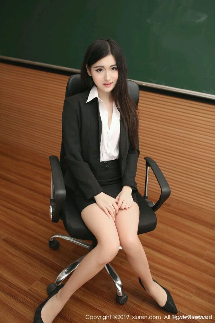 [XiuRen秀人网] 2019.05.31 No.1480 沈梦瑶 人妻 蕾丝