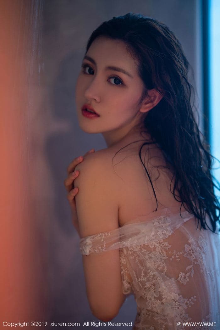 [XiuRen秀人网] 2019.11.12 No.1784 沈梦瑶 浴室 湿身-像素点