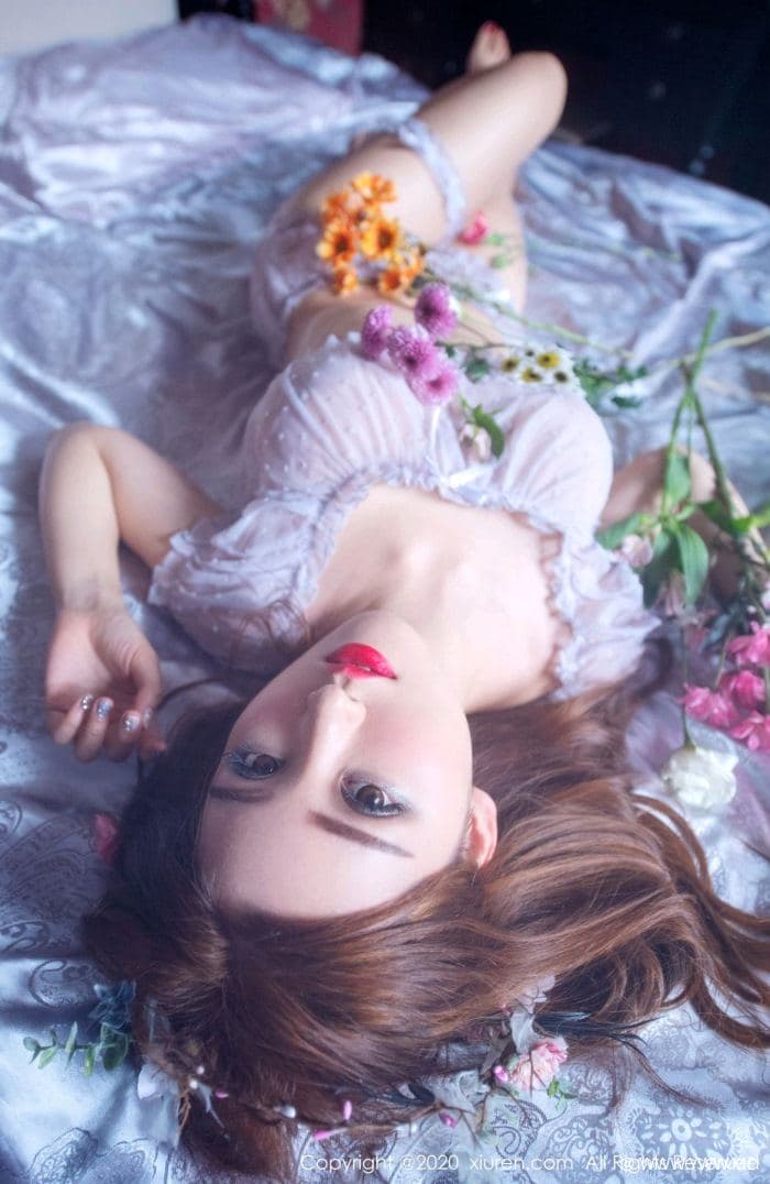 [XiuRen秀人网] 2020.02.17 No.1980 沈梦瑶 透视 唯美-像素点