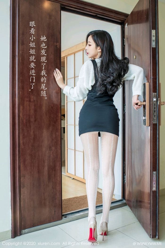 [XiuRen秀人网] 2020.04.10 No.2143 陈小喵 女友 丝袜