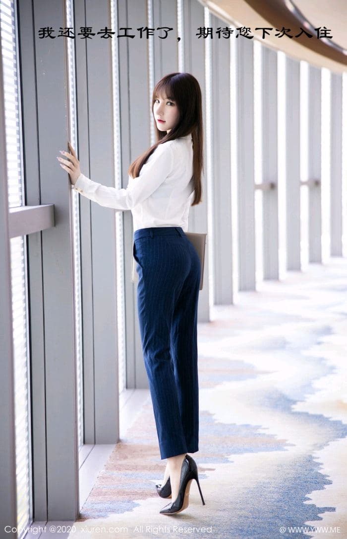 [XiuRen秀人网] 2020.07.22 No.2356 周于希Sandy-像素点