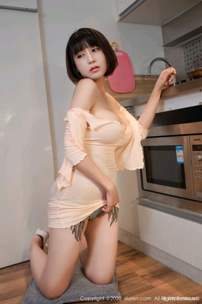 [XiuRen秀人网] 2020.07.13 No.2318 安妮斯朵拉_Ann-像素点