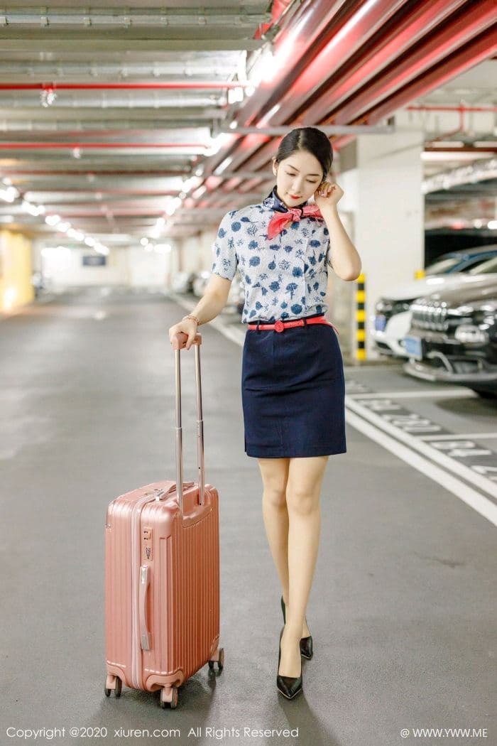 [XiuRen秀人网] 2020.07.08 No.2305 Angela小热巴
