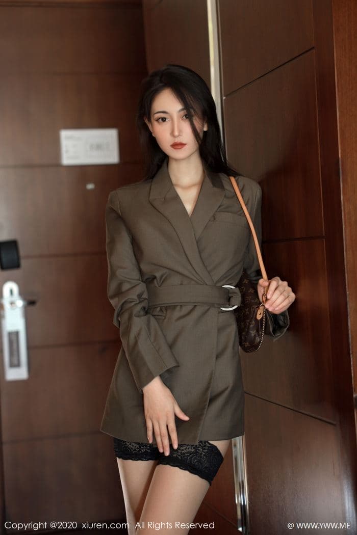 [XiuRen秀人网] 2020.05.19 No.2258 程慧娴Phoebe 新人 美腿