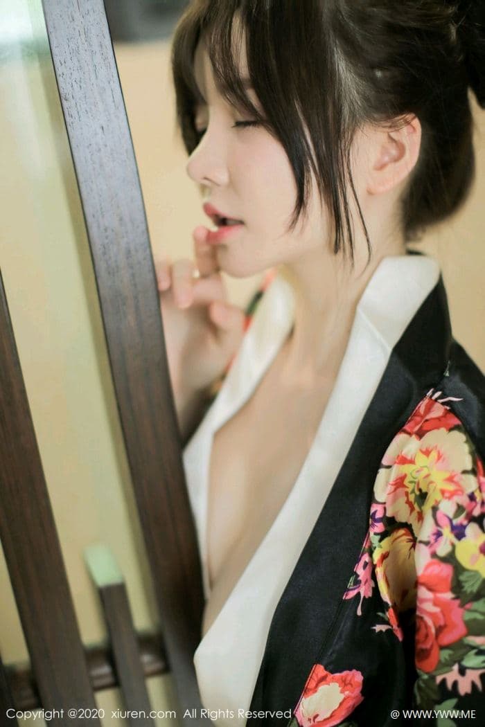 [XiuRen秀人网] 2020.09.21 No.2581 糯美子Mini-像素点