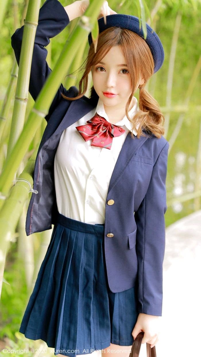 [XiuRen秀人网] 2020.09.02 No.2517 糯美子Mini-像素点